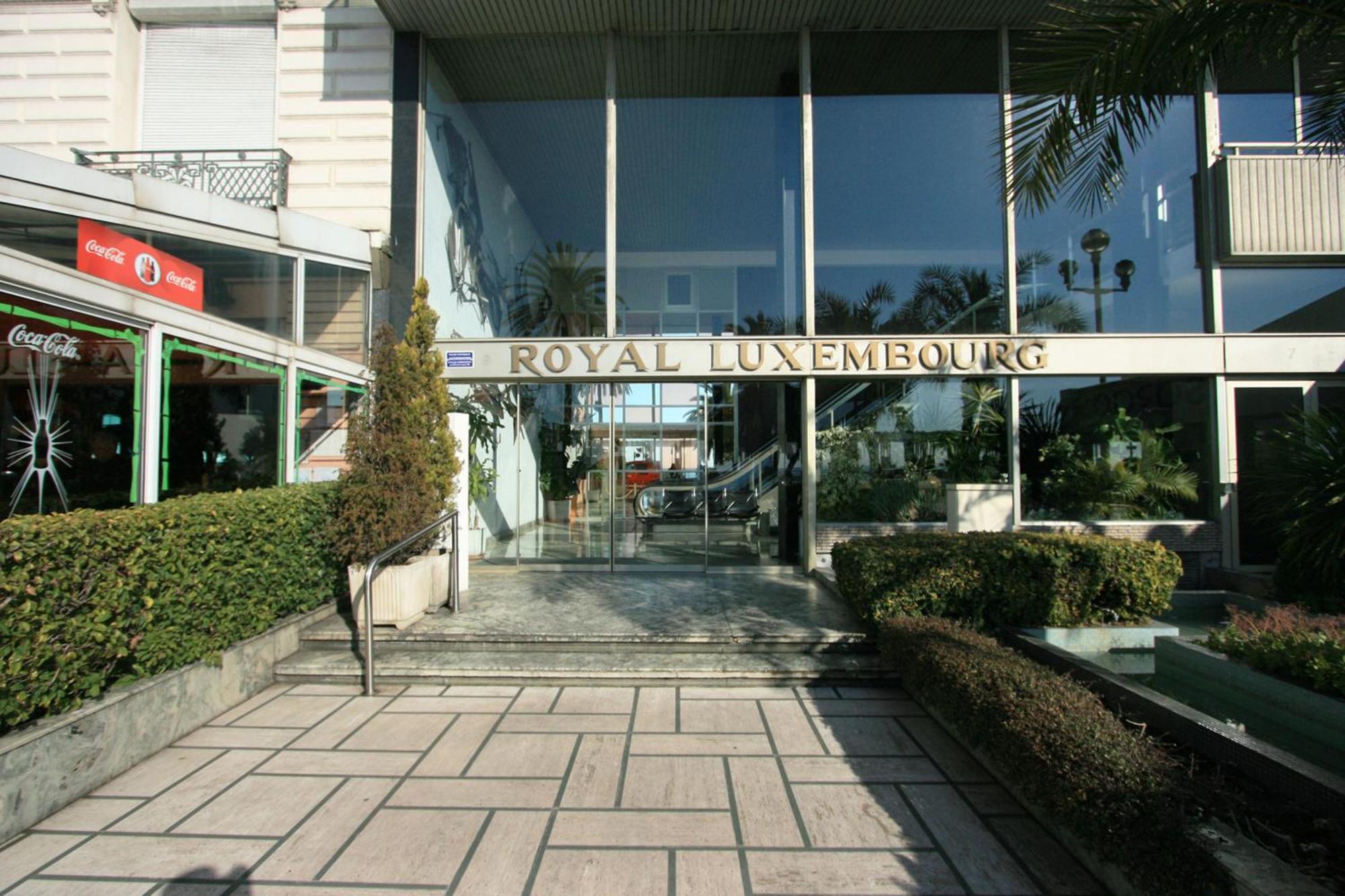 Promenade Holiday - Royal Luxembourg Promenade Ница Екстериор снимка