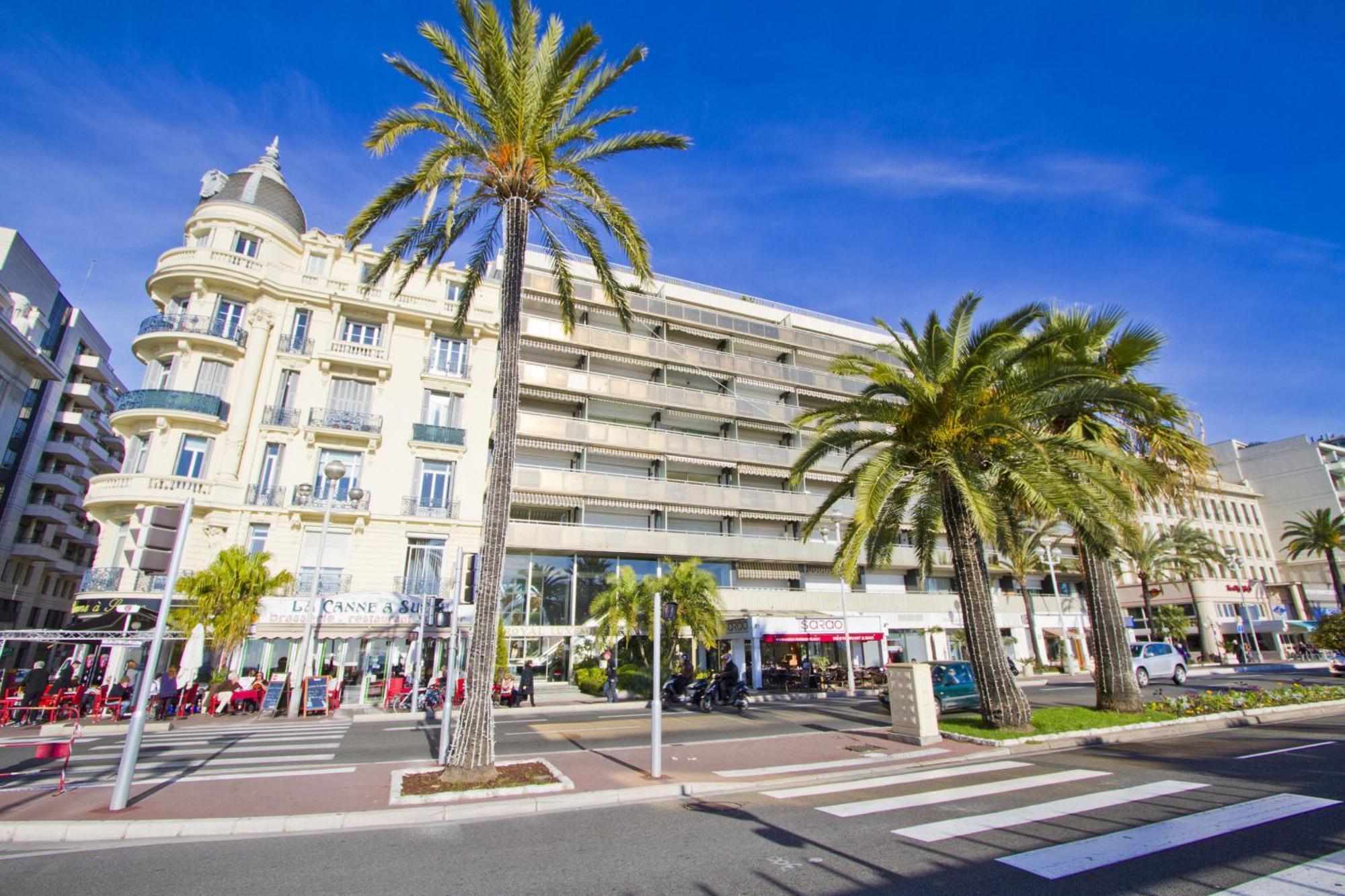 Promenade Holiday - Royal Luxembourg Promenade Ница Екстериор снимка