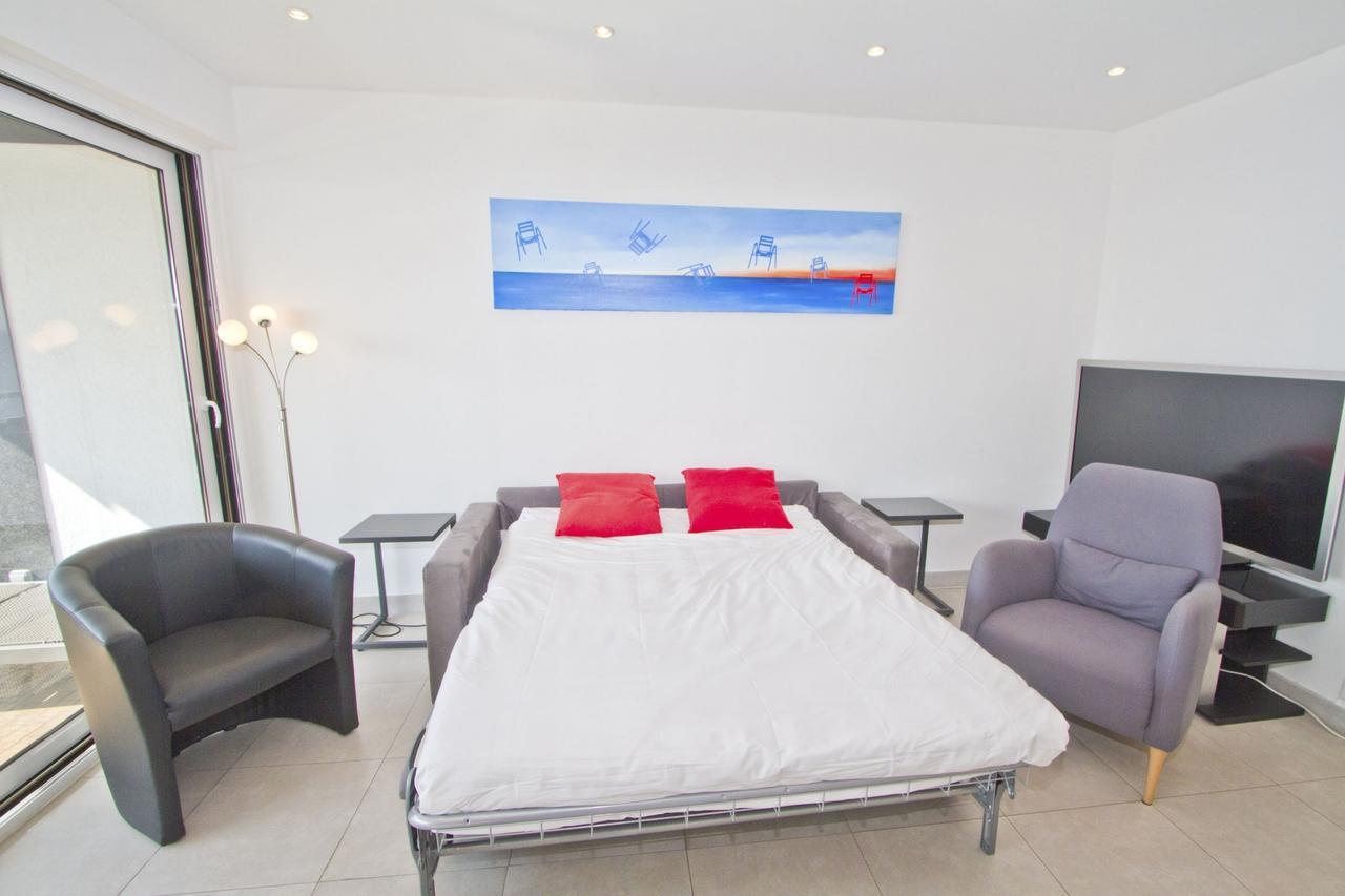 Promenade Holiday - Royal Luxembourg Promenade Ница Екстериор снимка